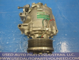 Honda - AC Compressor - 38800 RNA A020 M2